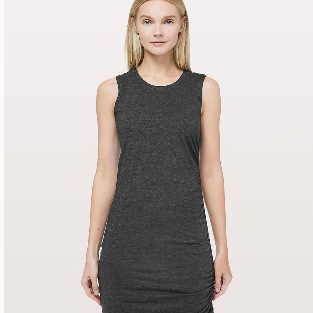 NWT Lululemon Cinch Dress